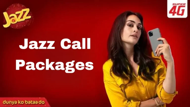 Jazz Call Packages
