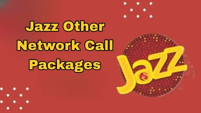 Jazz Other Network Call Packages