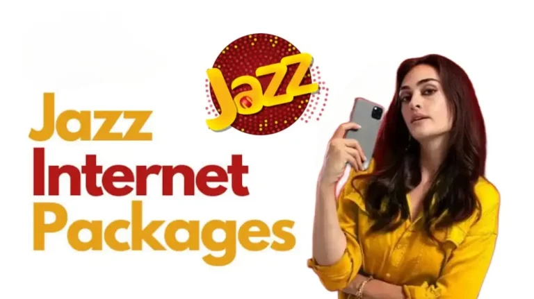 jazz monthly packages