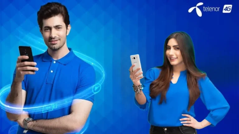 telenor monthly packages
