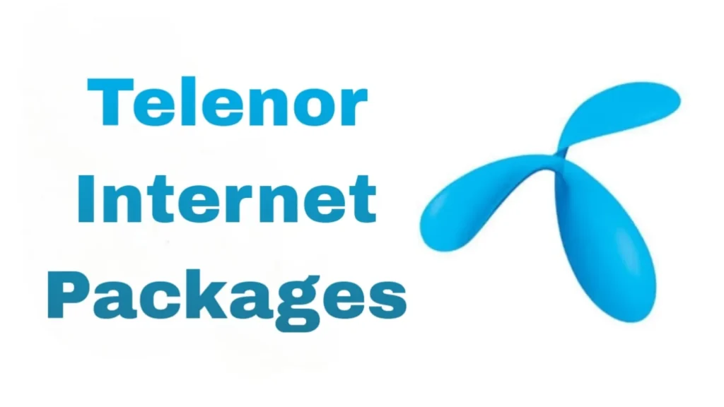 Telenor Internet Packages