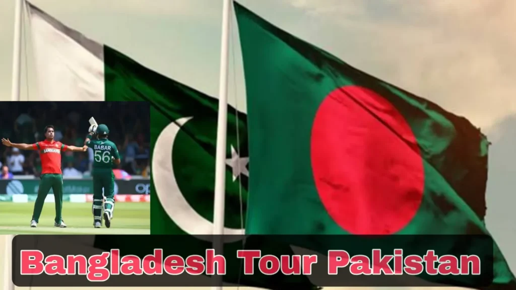 Bangladesh Cricket Team Likely to Tour Pakistan After Lifting War Ban