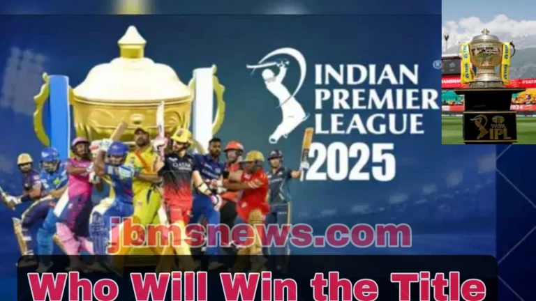 IPL 2025 – Who will win IPL 2025?