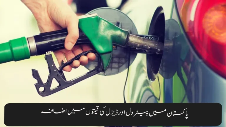 Petroleum Prices Increased by Up to Rs. 11.37 – Public Faces More Burden