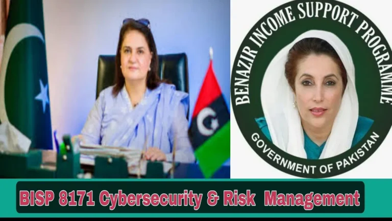 BISP 8171 Cybersecurity & Risk Management Guide (2025)