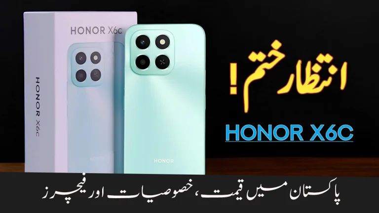 Honor X6c Unboxing Experience Price in Pakistan and Detailed Features Review