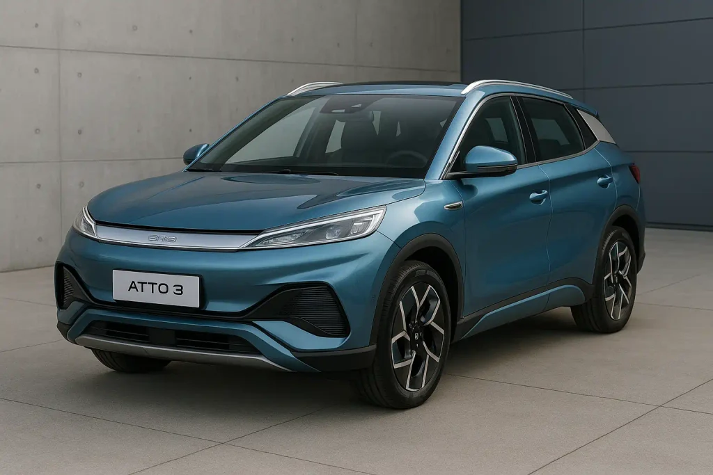 BYD Atto 3