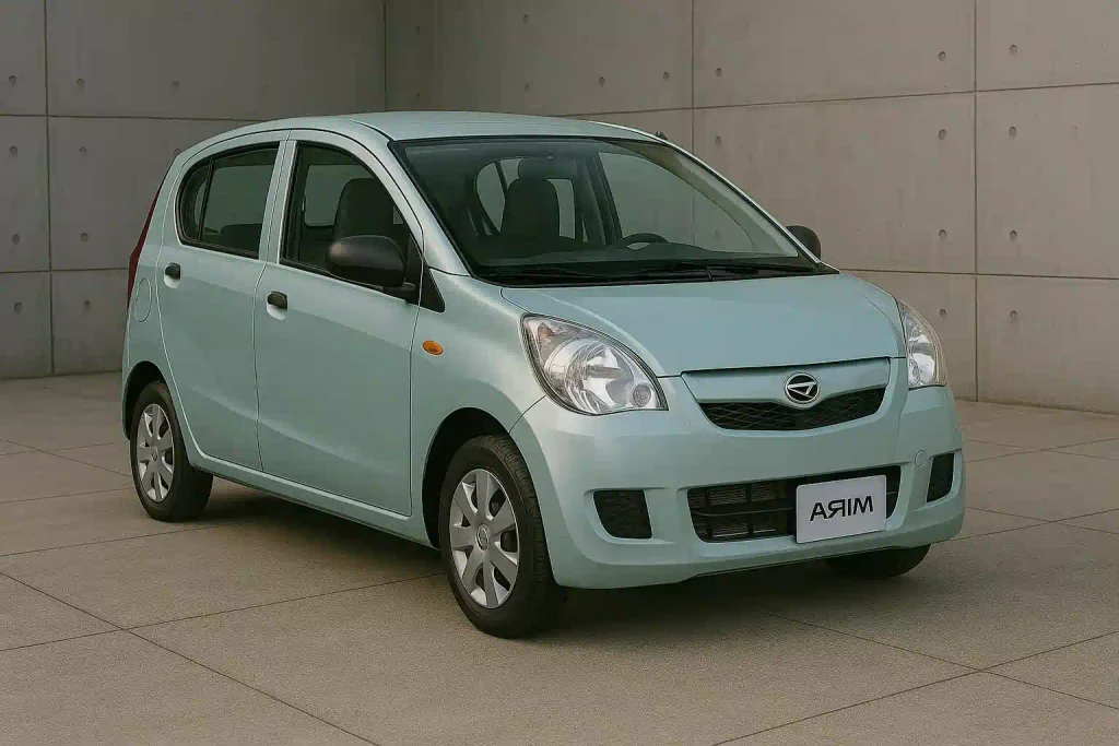 Mira Car Price in Pakistan