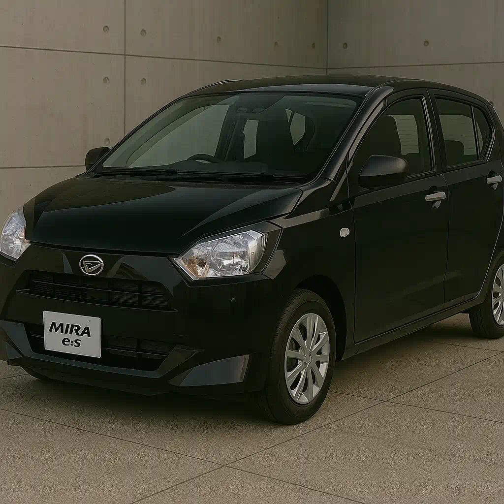 Daihatsu Mira ES