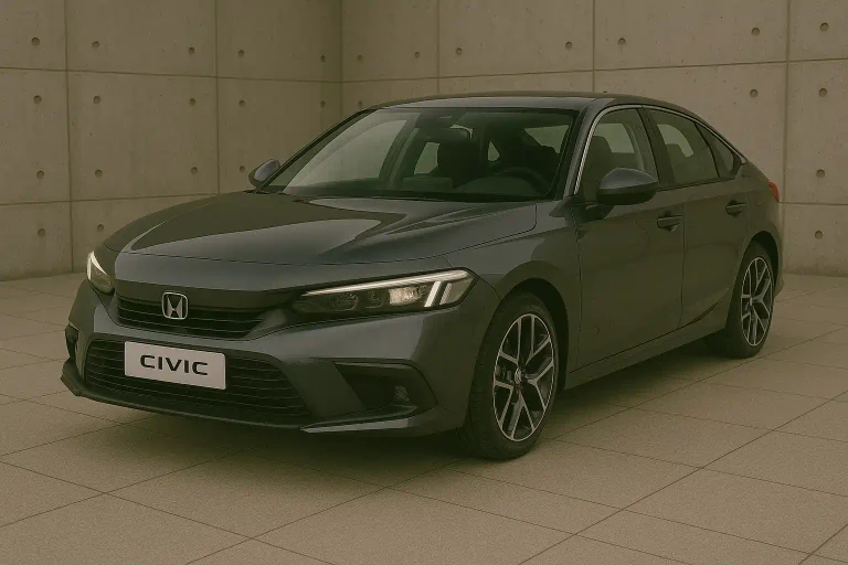 HONDA CIVIC PRICE IN PAKISTAN