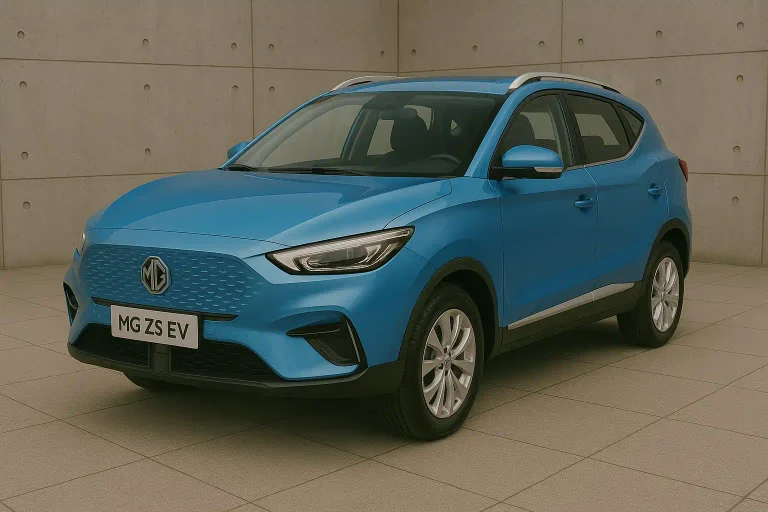 MG CAR PRICES IN PAKISTAN